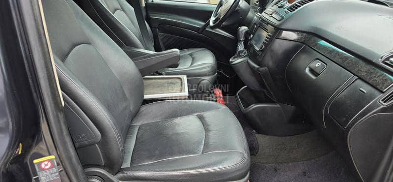 Mercedes Benz Viano 2.2 cdi VIP