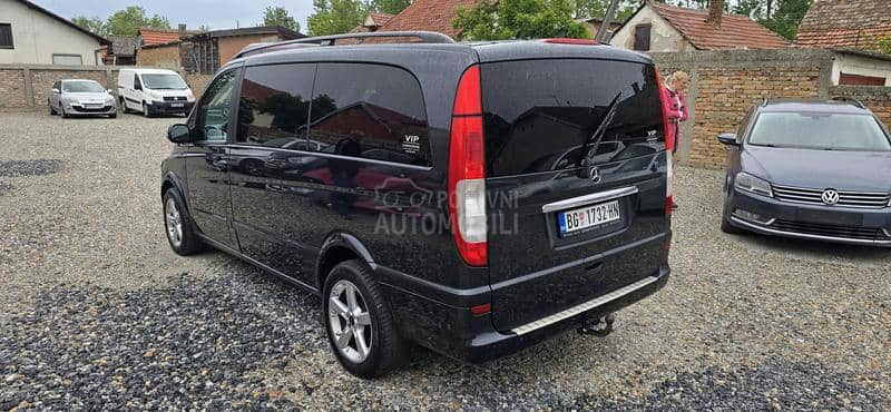 Mercedes Benz Viano 2.2 cdi VIP