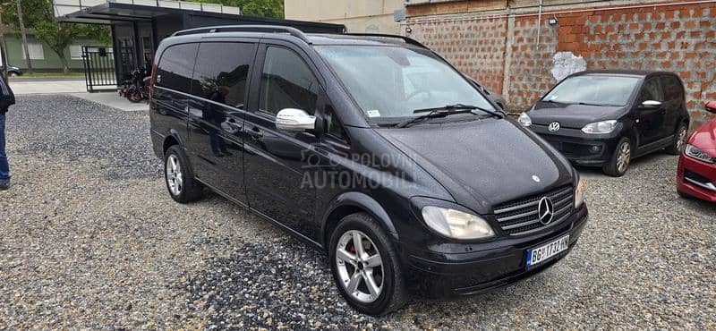 Mercedes Benz Viano 2.2 cdi VIP