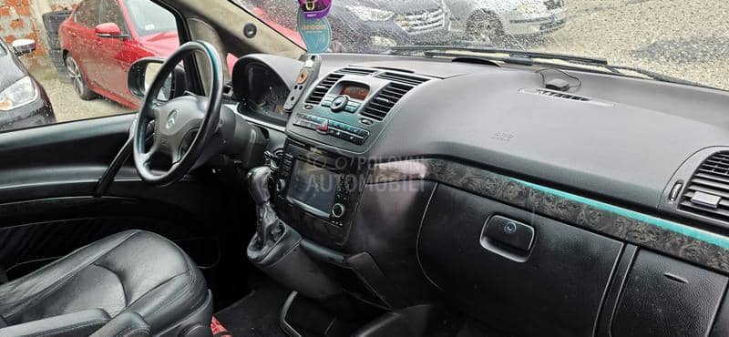 Mercedes Benz Viano 2.2 cdi VIP