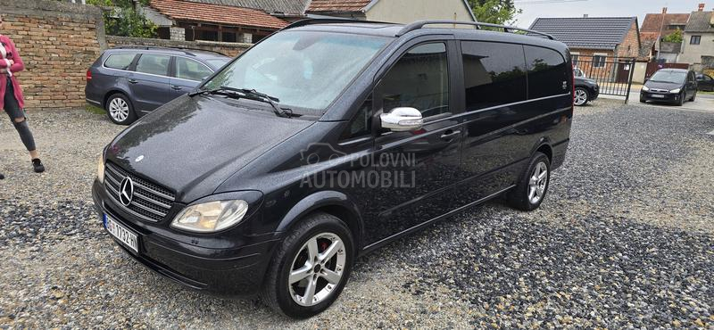 Mercedes Benz Viano 2.2 cdi VIP