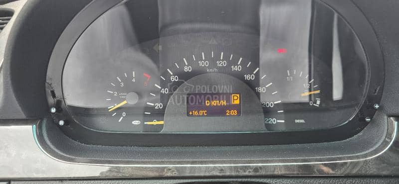 Mercedes Benz Viano 2.2 cdi VIP