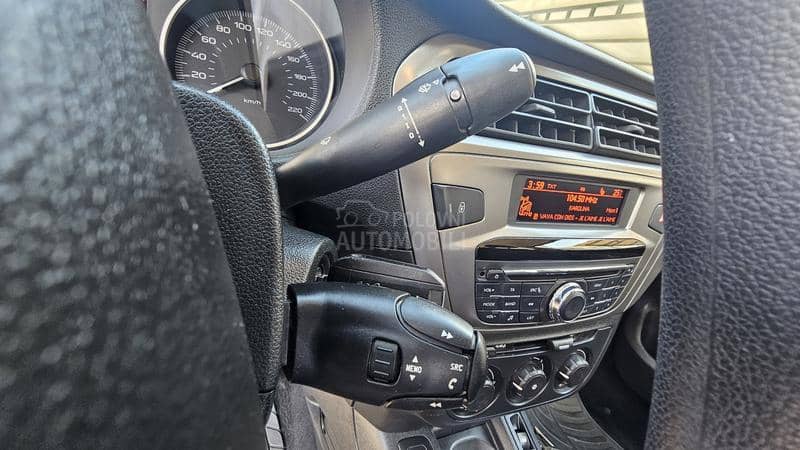 Peugeot 301 1.6 HDI