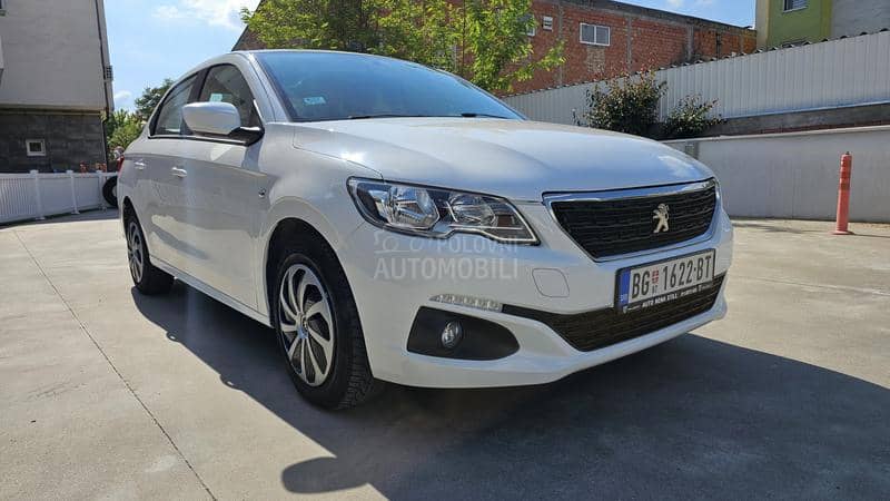 Peugeot 301 1.6 HDI