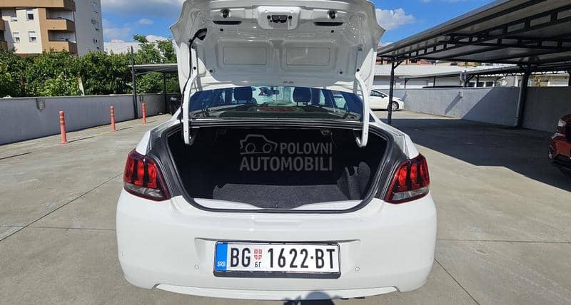 Peugeot 301 1.6 HDI