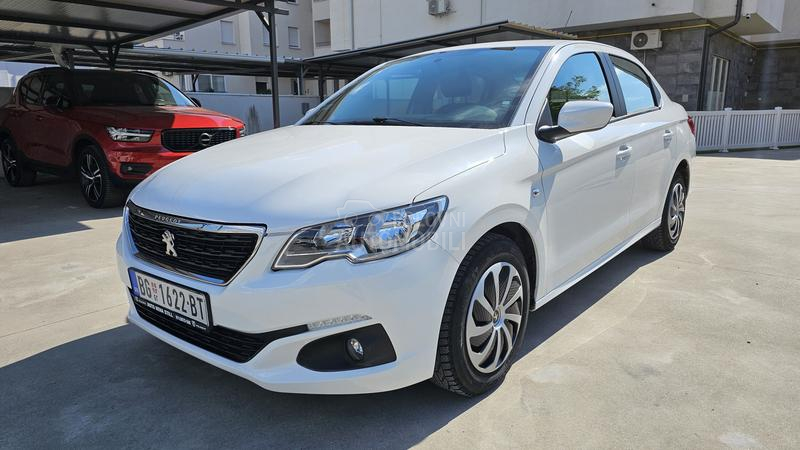 Peugeot 301 1.6 HDI