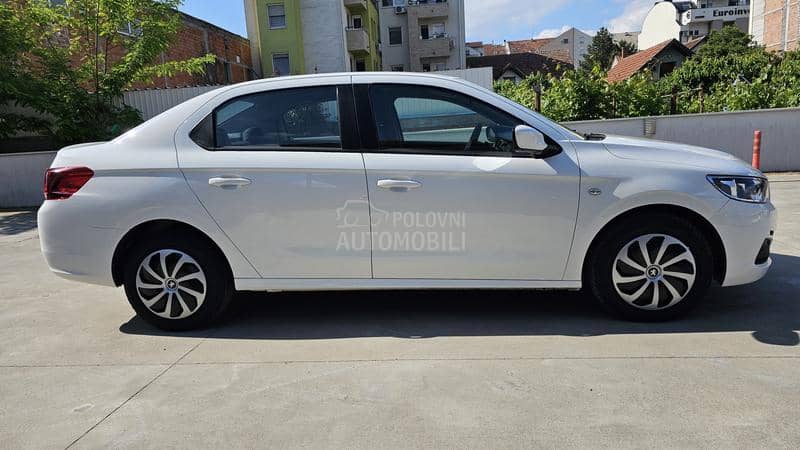 Peugeot 301 1.6 HDI