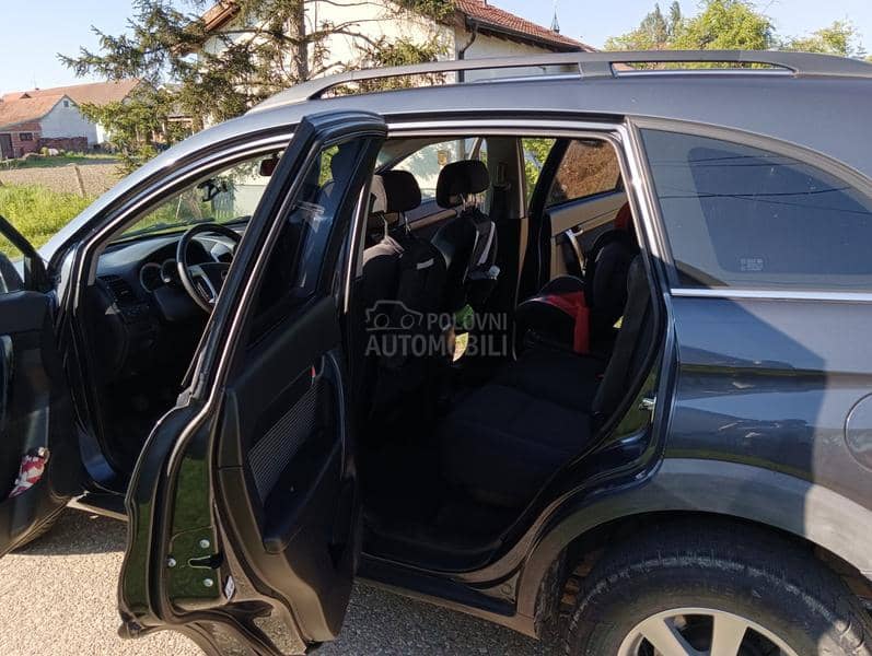 Chevrolet Captiva 2.0