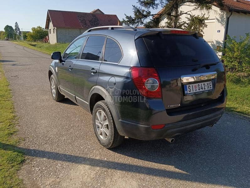 Chevrolet Captiva 2.0