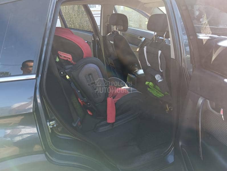 Chevrolet Captiva 2.0