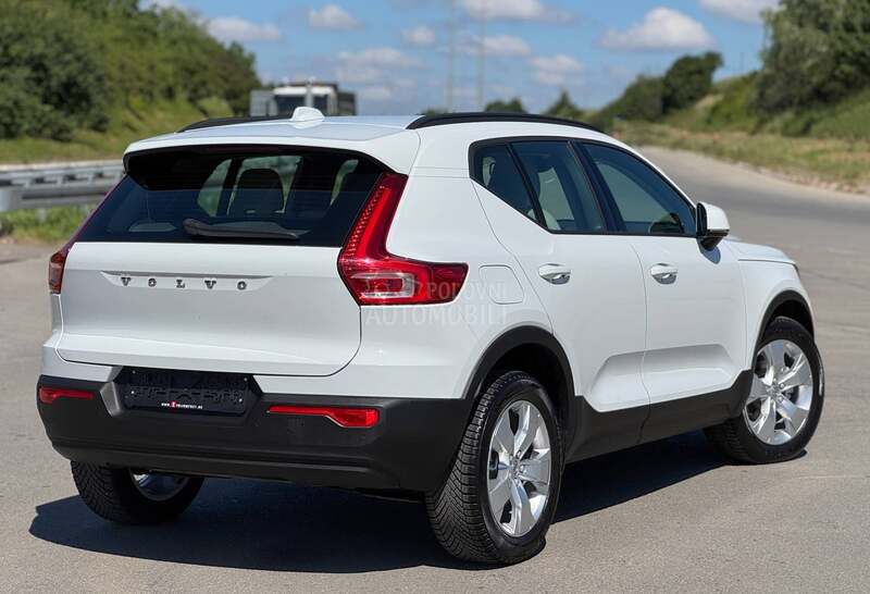 Volvo XC40 LED/Luxe/Autom