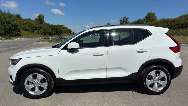 Volvo XC40 LED/Luxe/Autom