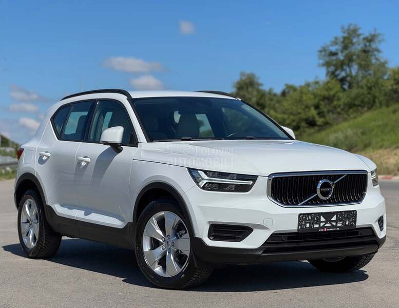 Volvo XC40 LED/Luxe/Autom
