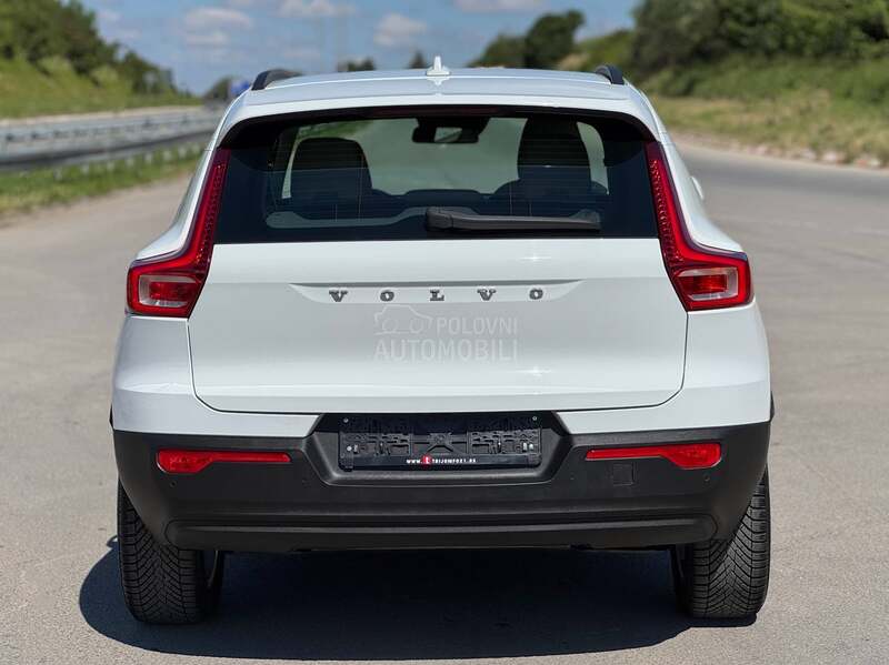 Volvo XC40 LED/Luxe/Autom