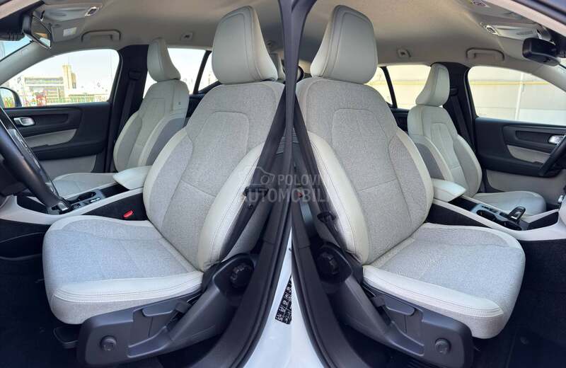 Volvo XC40 LED/Luxe/Autom