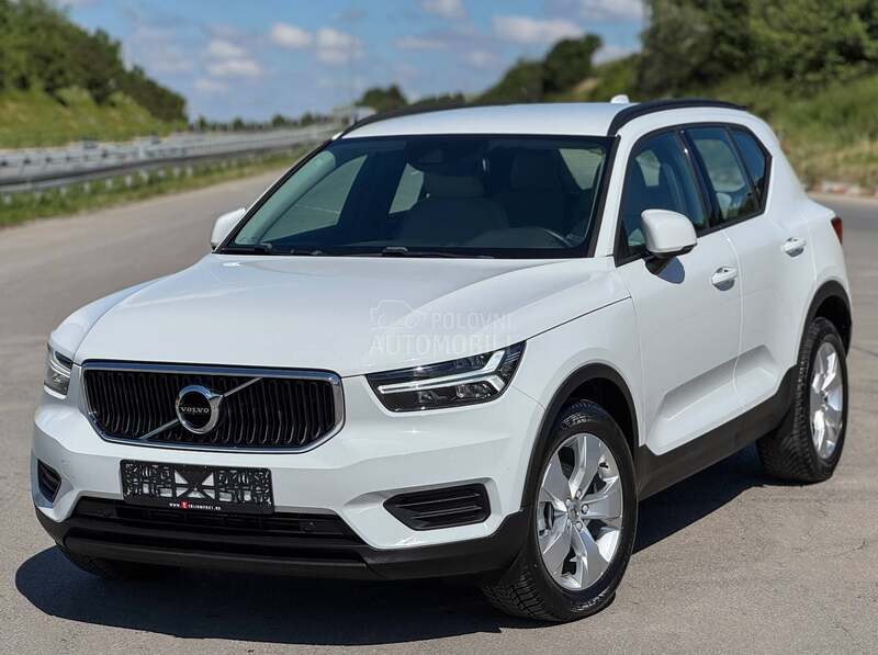 Volvo XC40 LED/Luxe/Autom