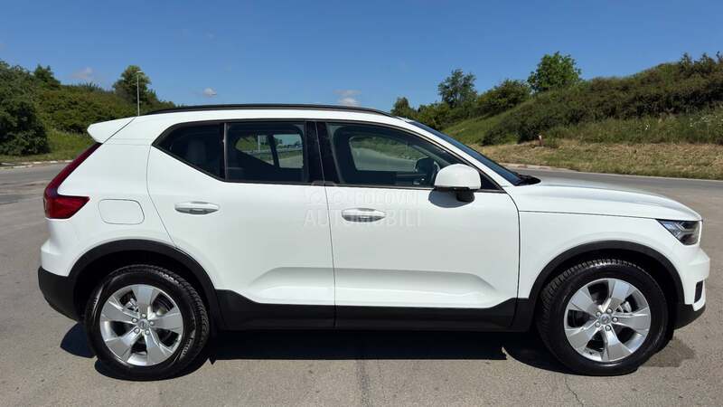 Volvo XC40 LED/Luxe/Autom