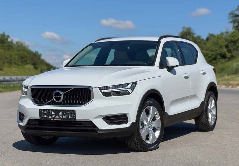 Volvo XC40 LED/Luxe/Autom
