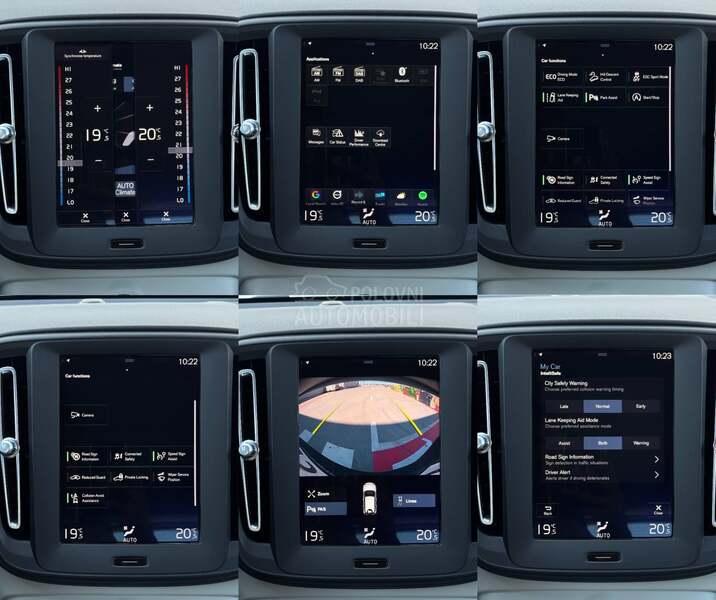 Volvo XC40 LED/Luxe/Autom