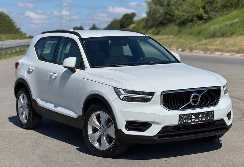 Volvo XC40 LED/Luxe/Autom