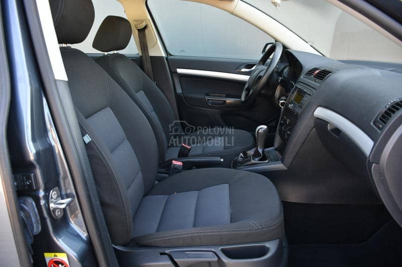 Škoda Octavia 1.9TDI/4X4/N0VA/CH