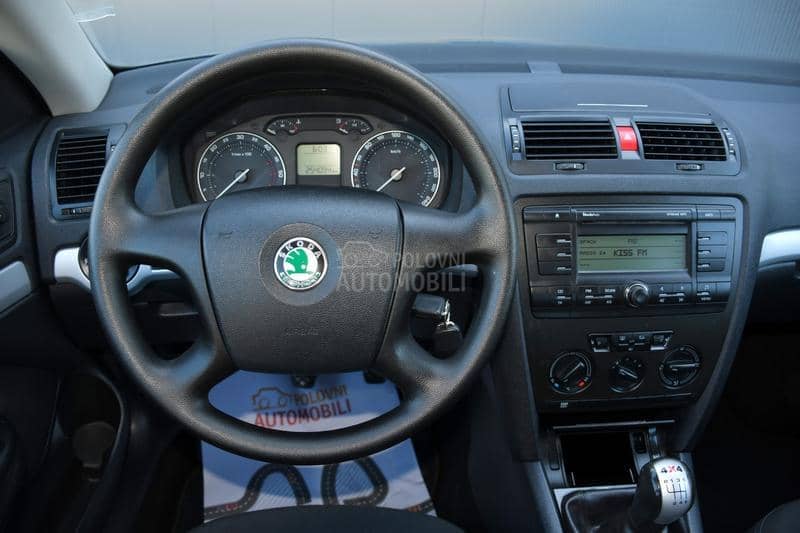 Škoda Octavia 1.9TDI/4X4/N0VA/CH
