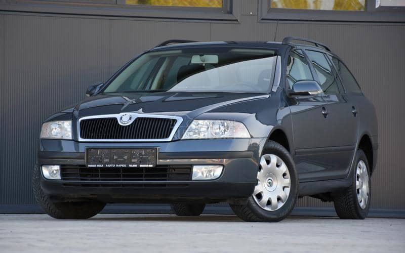 Škoda Octavia 1.9TDI/4X4/N0VA/CH