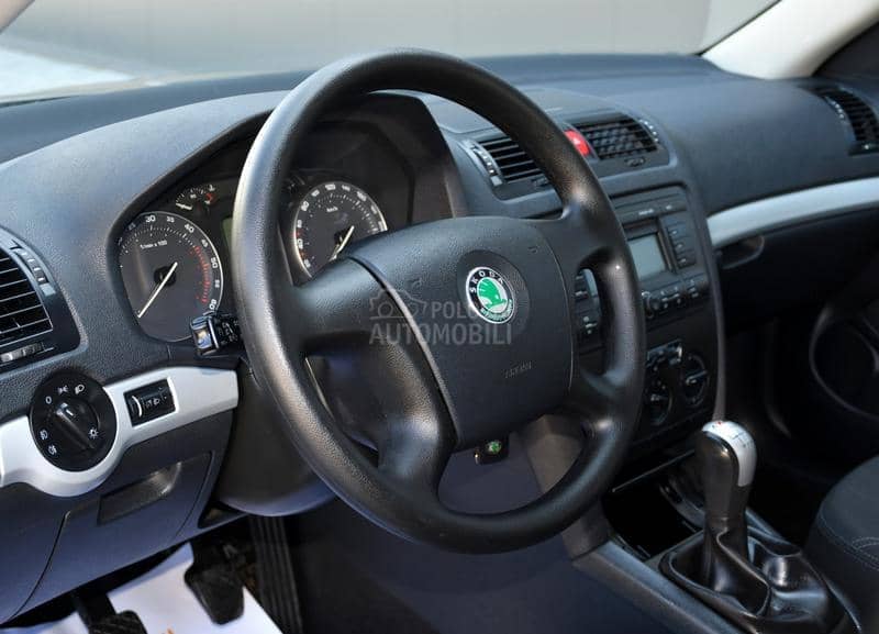 Škoda Octavia 1.9TDI/4X4/N0VA/CH