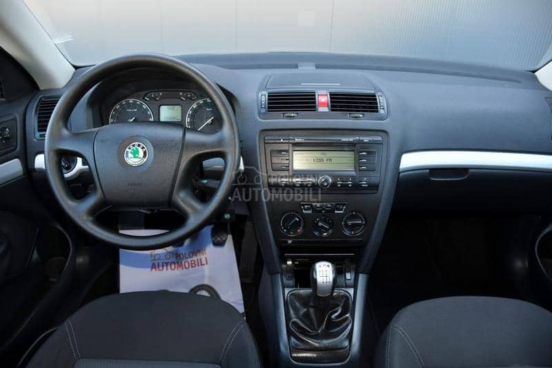 Škoda Octavia 1.9TDI/4X4/N0VA/CH