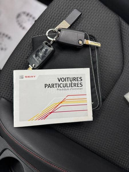 Seat Leon 1.4 TSI FR/MATRIX/CH