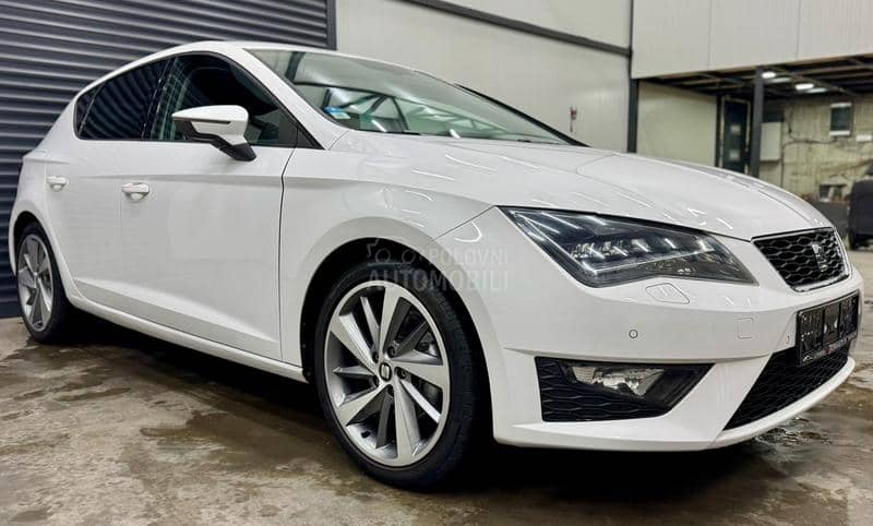Seat Leon 1.4 TSI FR/MATRIX/CH