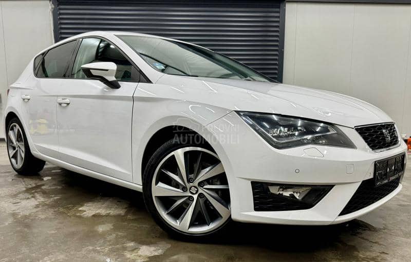 Seat Leon 1.4 TSI FR/MATRIX/CH