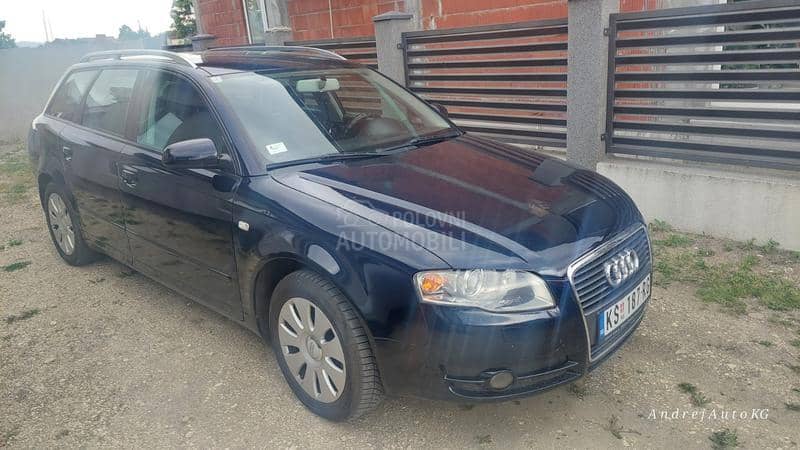Audi A4 2.0 TDI