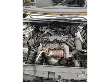 308 dpf izduvna grana katliztr za Peugeot 508 od 2002. do 2015. god.