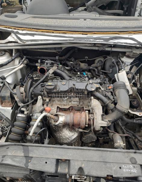 308 nosač motora menjača turbo