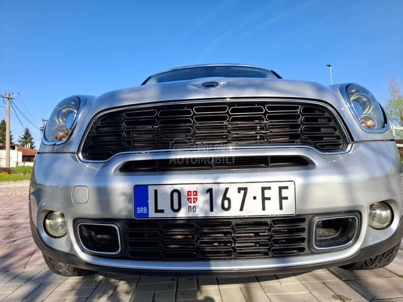 MINI Countryman SD