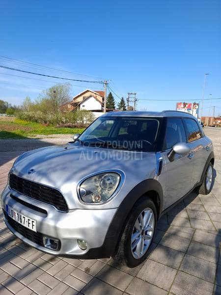 MINI Countryman SD