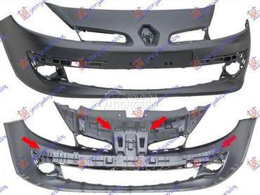 PREDNJI BRANIK (15 INCH) (A KV za Renault Clio od 2006. do 2009. god.