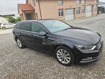 Delovi za Volkswagen Passat B8