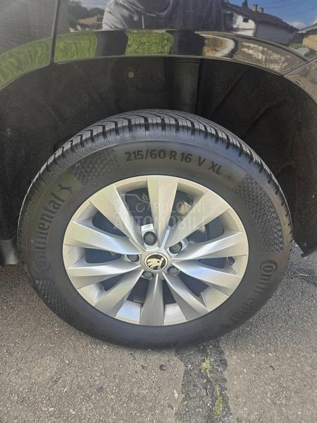 Škoda Karoq 1.0