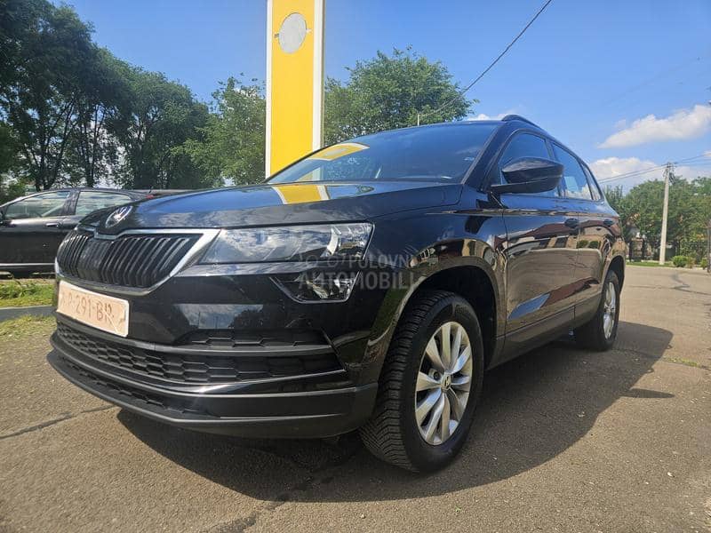 Škoda Karoq 1.0