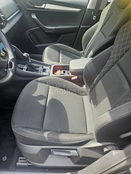 Škoda Karoq 1.0