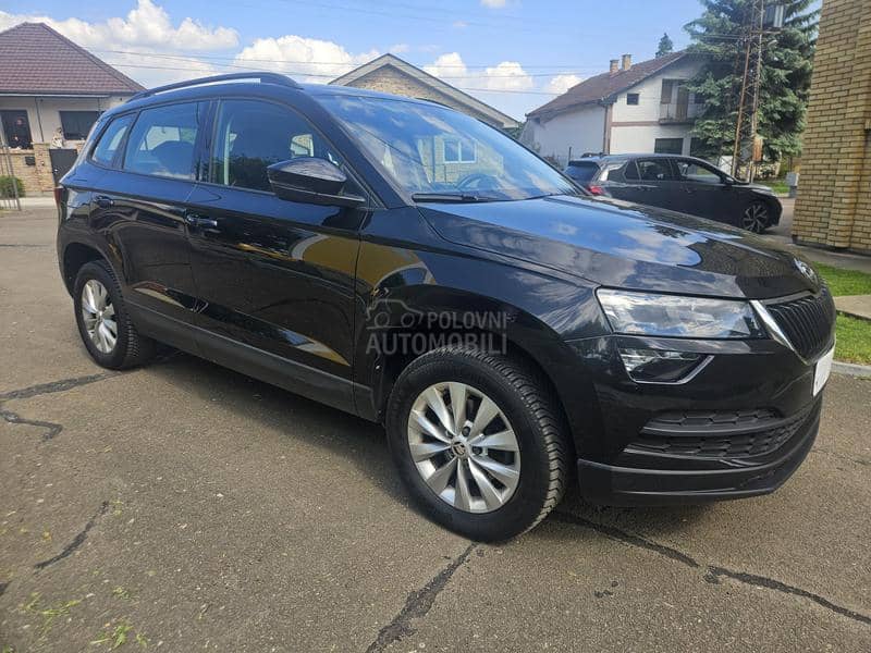 Škoda Karoq 1.0