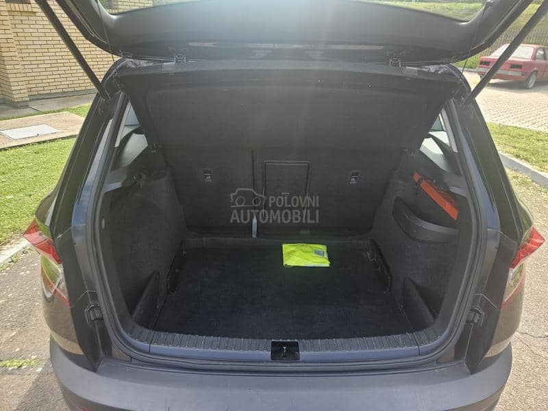 Škoda Karoq 1.0