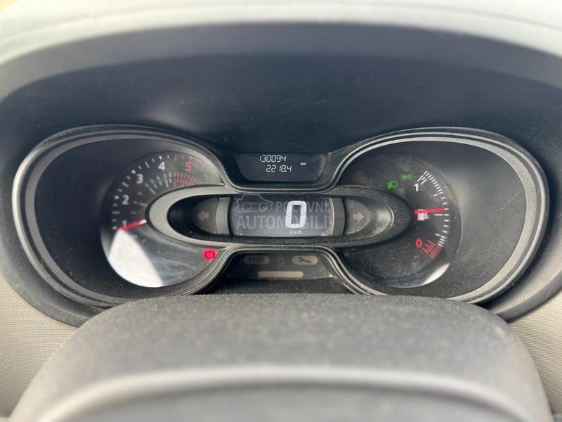 Renault Trafic 1.6 dCi L2H1 Eco