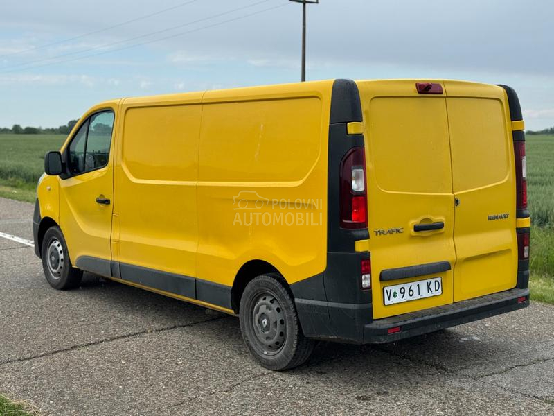 Renault Trafic 1.6 dCi L2H1 Eco