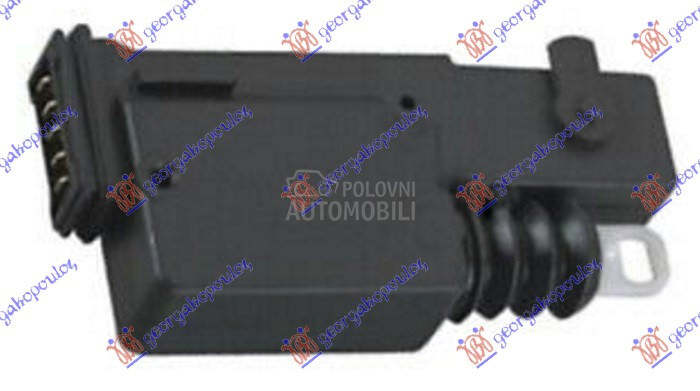 MOTOR BRAVE GEPEK VRATA 3/5 VR