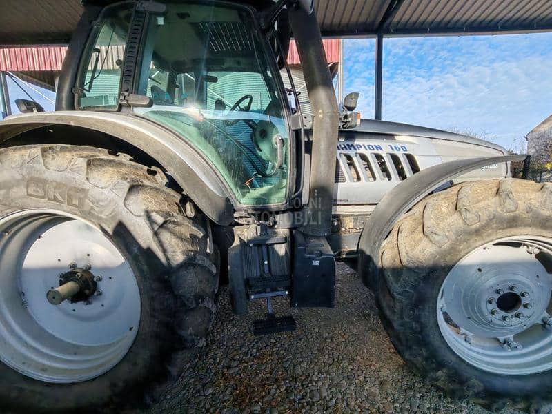 Lamborghini campion 160