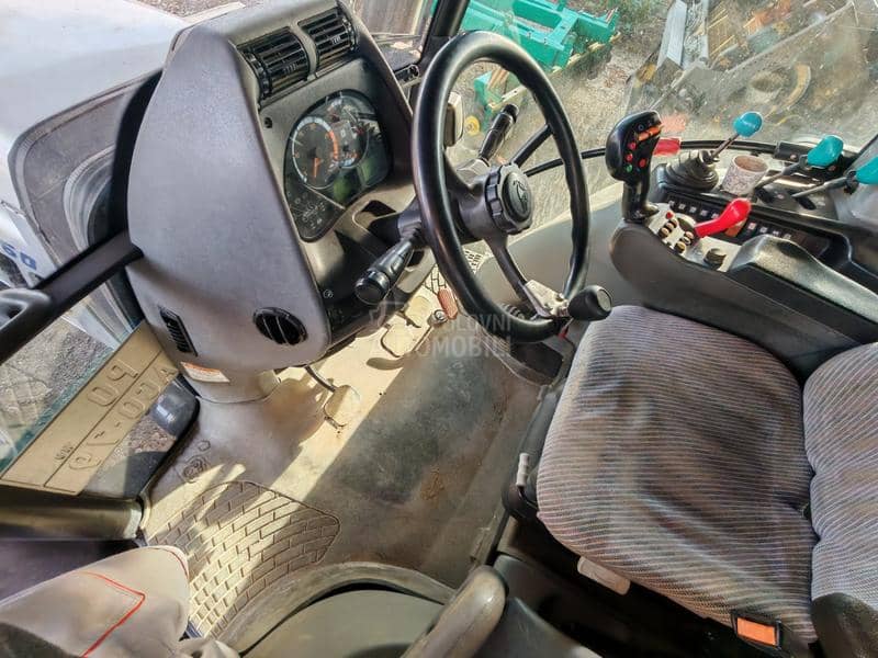 Lamborghini campion 160