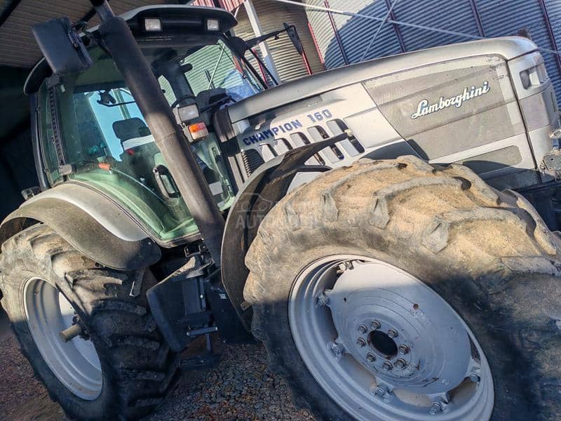 Lamborghini campion 160